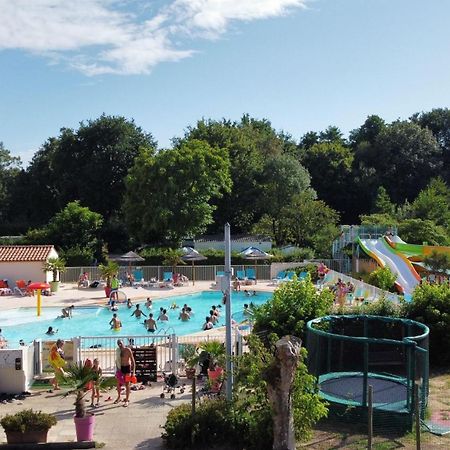 Camping Le Ragis Challans Ngoại thất bức ảnh