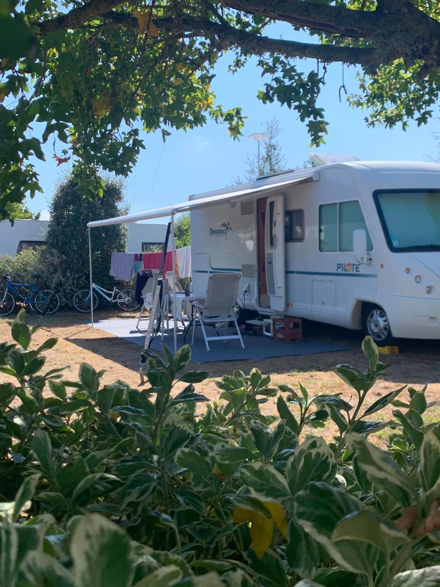 Camping Le Ragis Challans Ngoại thất bức ảnh