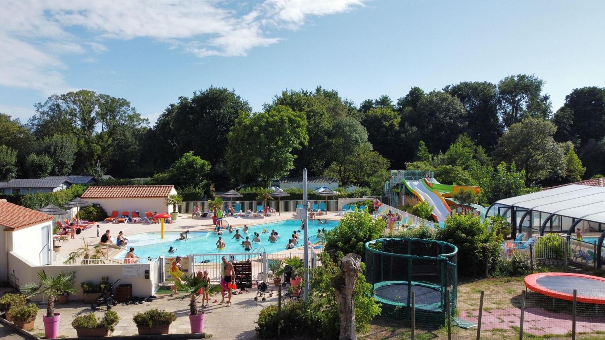 Camping Le Ragis Challans Ngoại thất bức ảnh