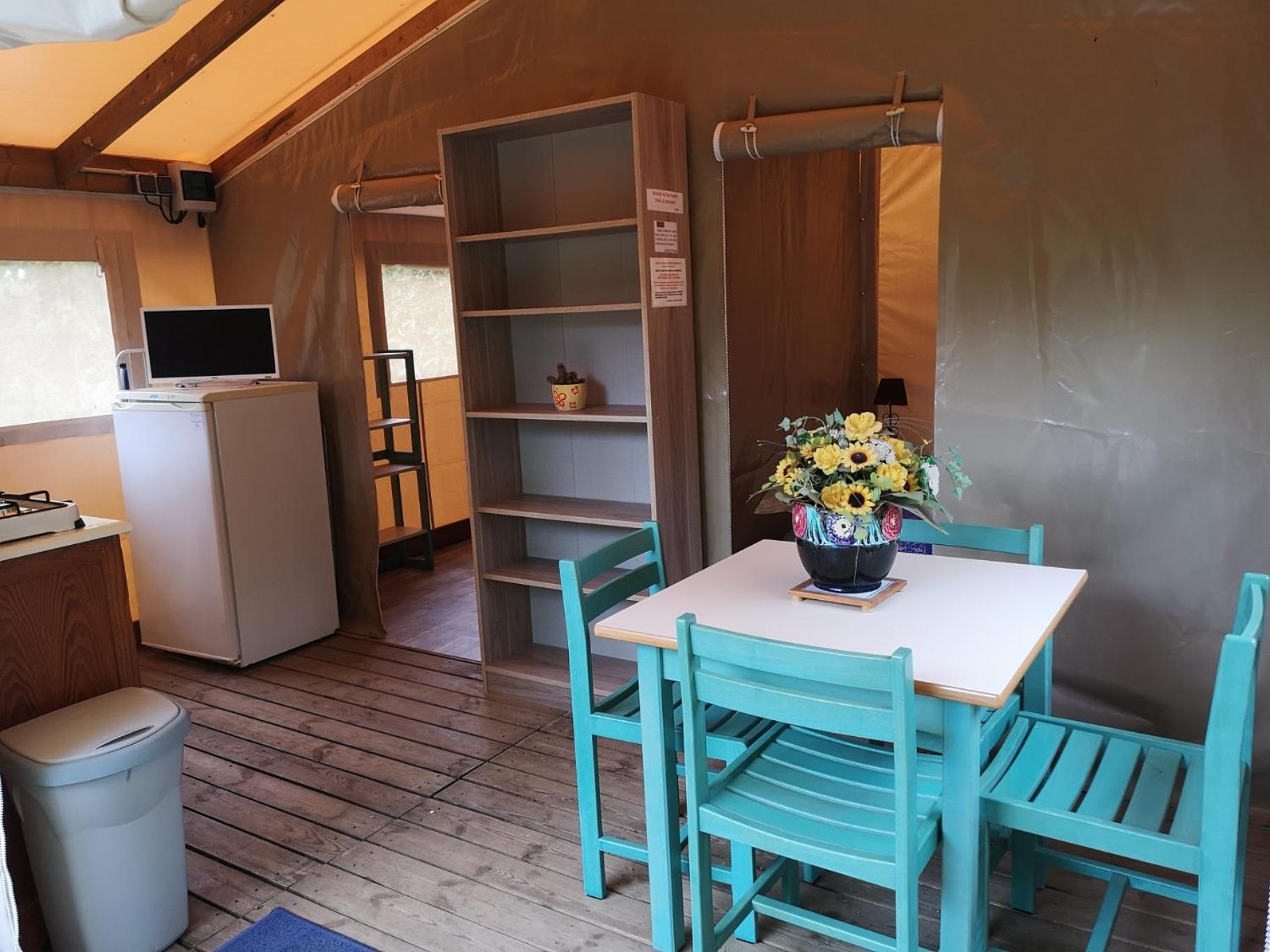 Camping Le Ragis Challans Ngoại thất bức ảnh